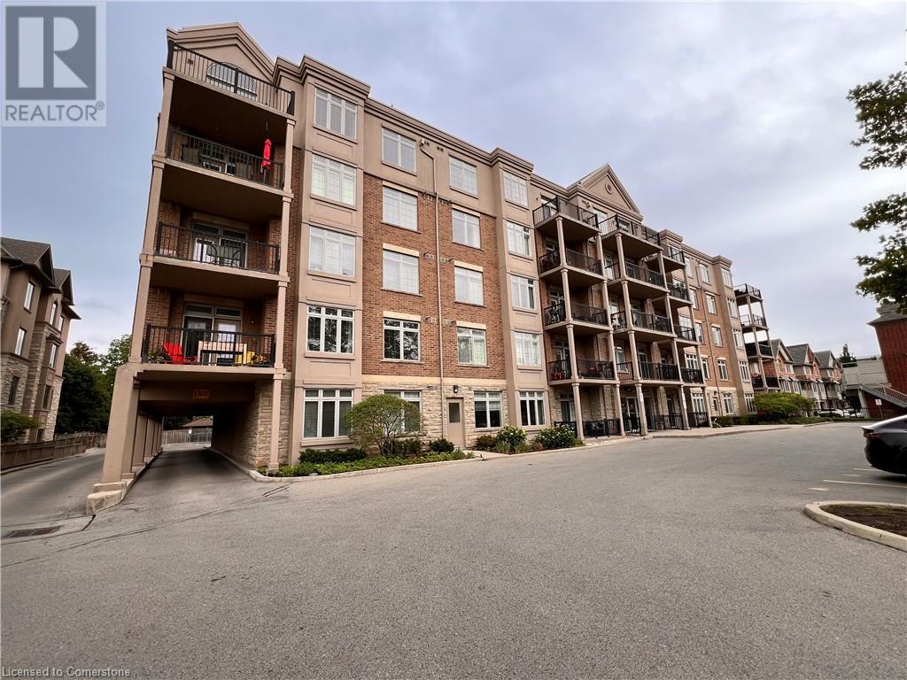 396 PLAINS Road E Unit# 401, burlington, Ontario