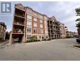 396 PLAINS Road E Unit# 401, burlington, Ontario