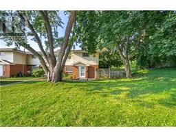 1116 HOMEWOOD Drive Unit# 1, burlington, Ontario