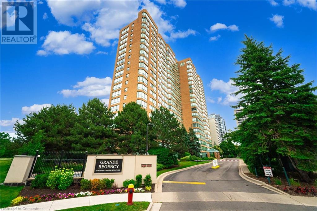 1276 MAPLE CROSSING Boulevard Unit# 1214, burlington, Ontario
