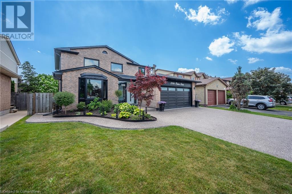 3386 PALMER Drive Unit# Lower Level, burlington, Ontario