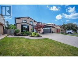 3386 PALMER Drive Unit# Lower Level, burlington, Ontario