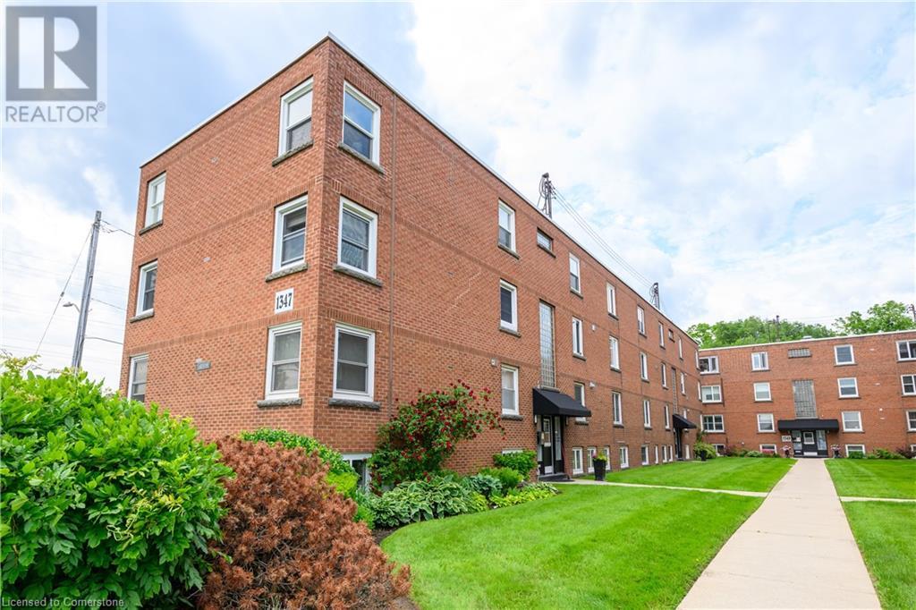 1347 LAKESHORE Road Unit# 24, burlington, Ontario