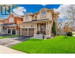 3308 GRANITE Gate, burlington, Ontario