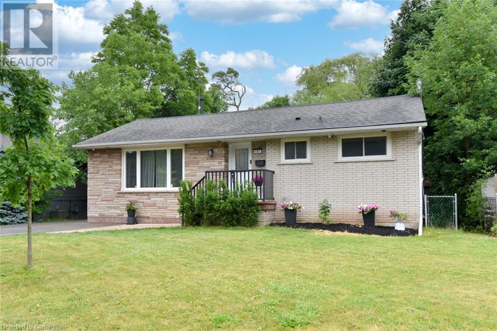 405 ERINDALE Drive, burlington, Ontario