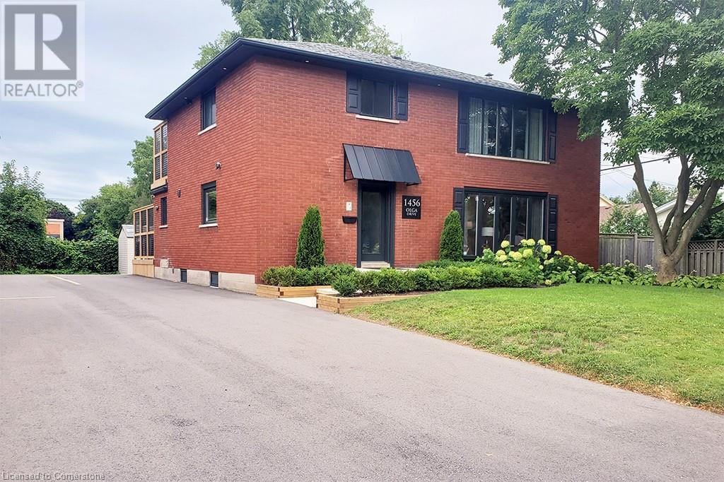 1456 OLGA Drive Unit# 2, burlington, Ontario