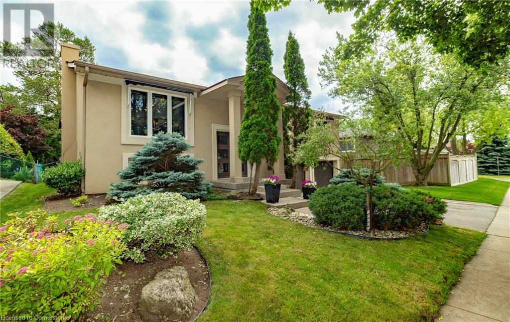2183 SANDRINGHAM Drive, burlington, Ontario