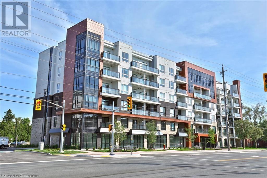 320 PLAINS Road E Unit# 612, burlington, Ontario
