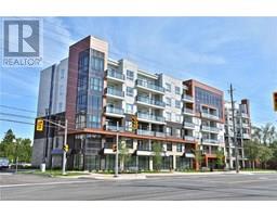 320 PLAINS Road E Unit# 612, burlington, Ontario