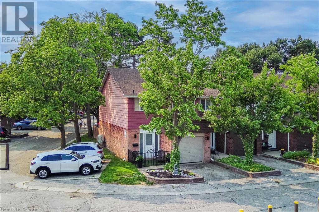 4189 LONGMOOR Drive Unit# 5, burlington, Ontario