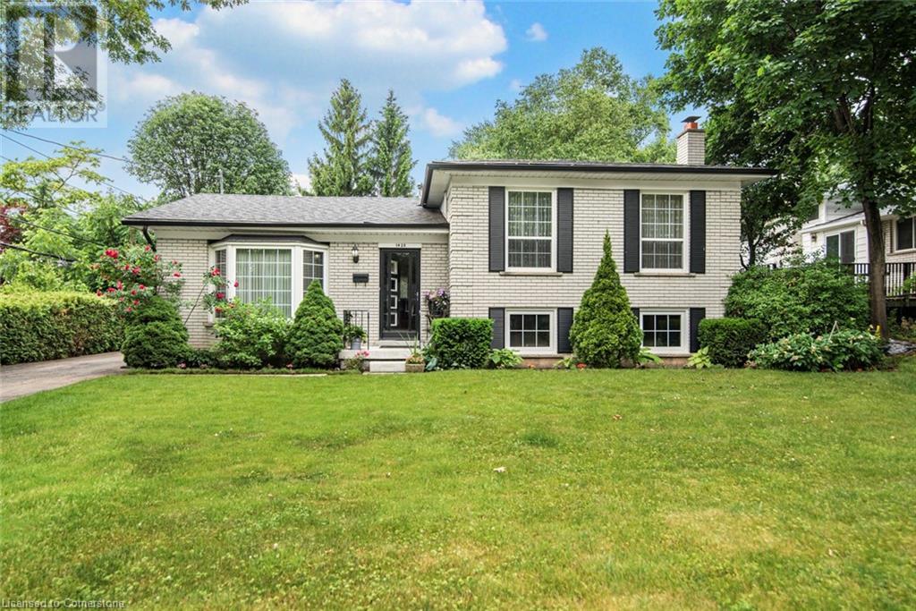 1428 NIELS Avenue, burlington, Ontario
