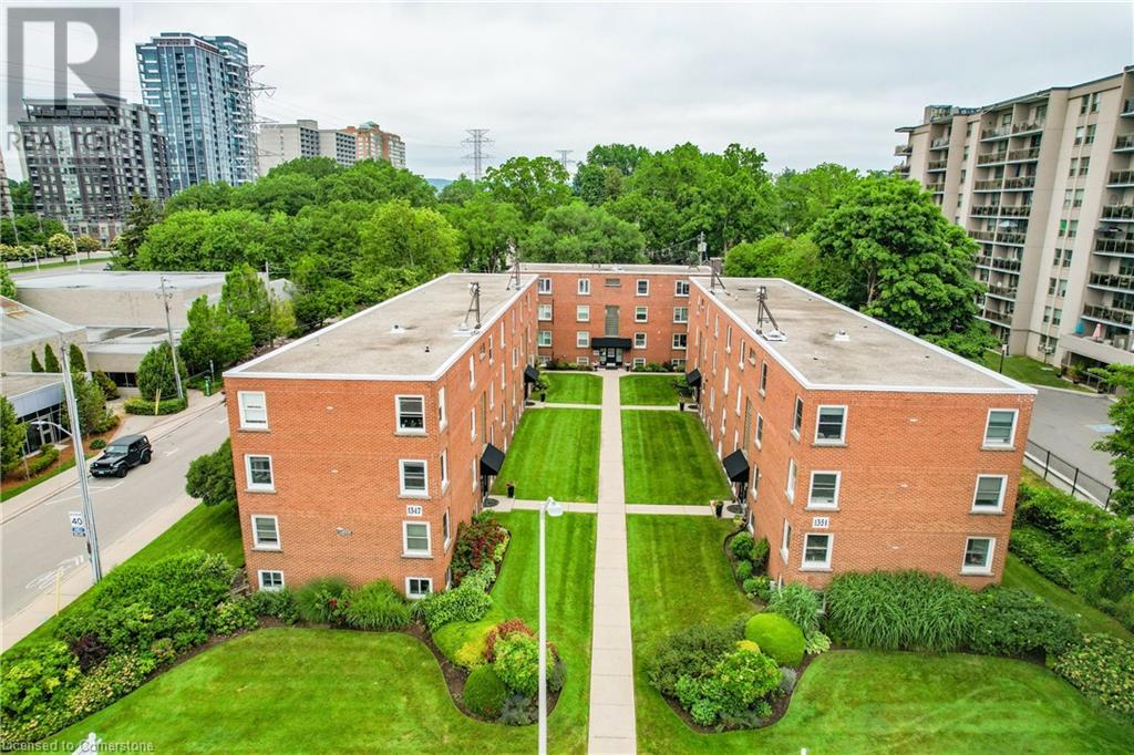 1347 LAKESHORE Road Unit# 37, burlington, Ontario