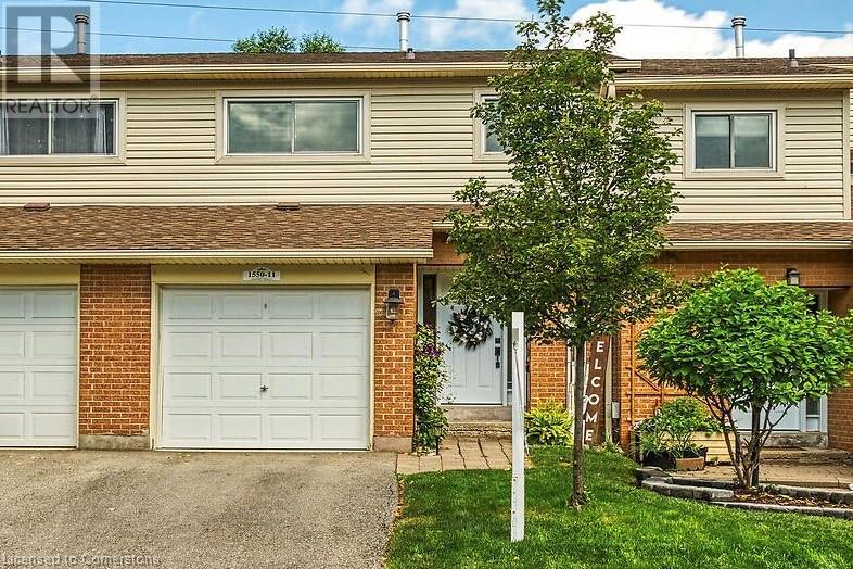1550 NEWLANDS Crescent Unit# 11, burlington, Ontario