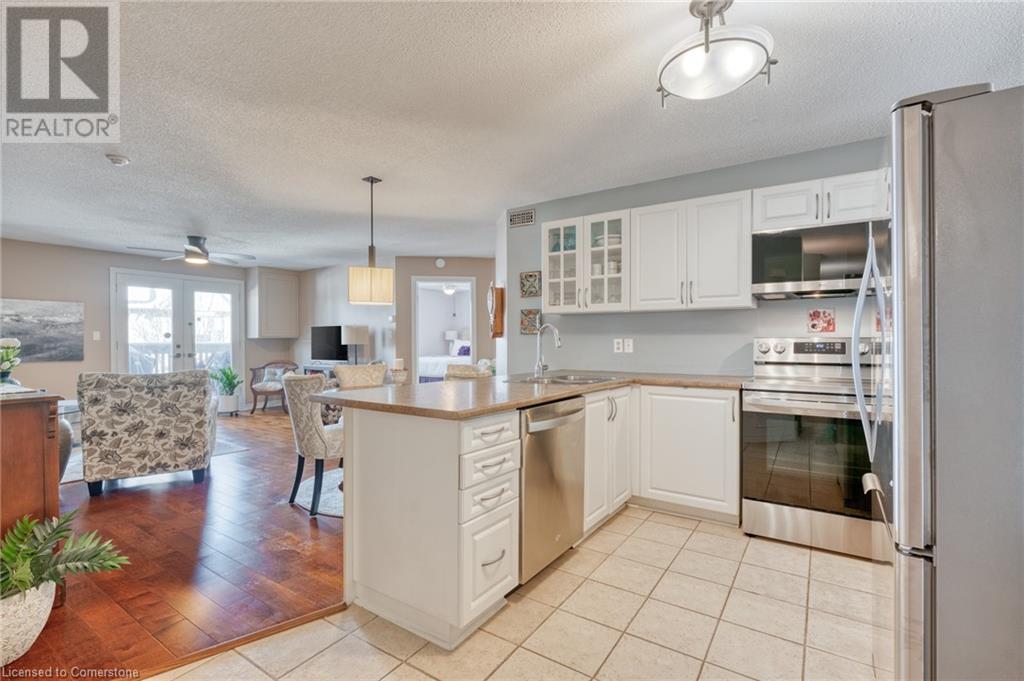 2030 CLEAVER Avenue Unit# 324, burlington, Ontario