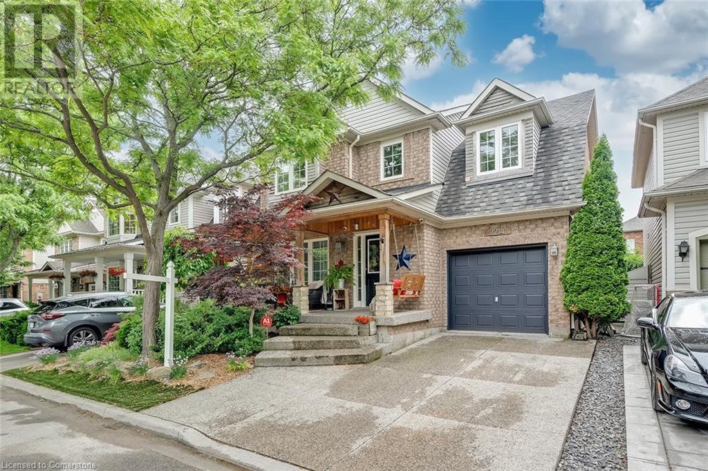 2214 KENNETH Crescent, burlington, Ontario