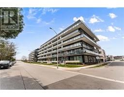 1117 COOKE Boulevard Unit# A311, burlington, Ontario
