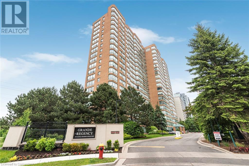 1276 MAPLE CROSSING Boulevard Unit# 1109, burlington, Ontario