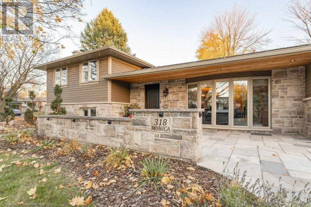 318 MONICA Crescent, burlington, Ontario