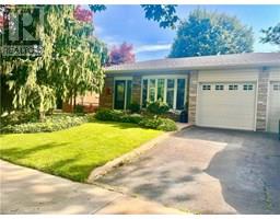 2217 LANCASTER Crescent, burlington, Ontario