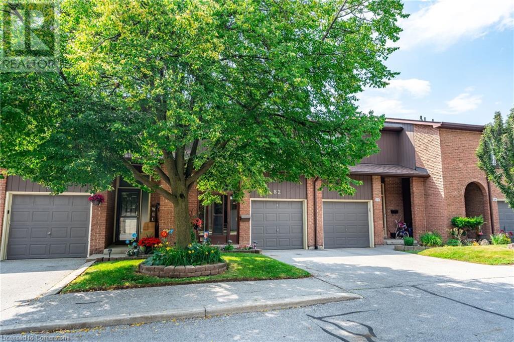 2301 CAVENDISH Drive Unit# 82, burlington, Ontario