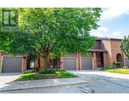 2301 CAVENDISH Drive Unit# 82, burlington, Ontario