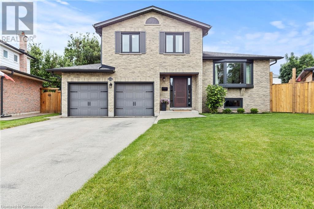 2326 TINTAGEL Lane, burlington, Ontario