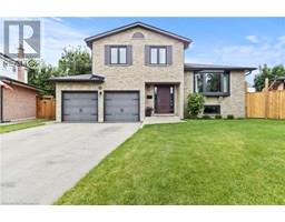 2326 TINTAGEL Lane, burlington, Ontario