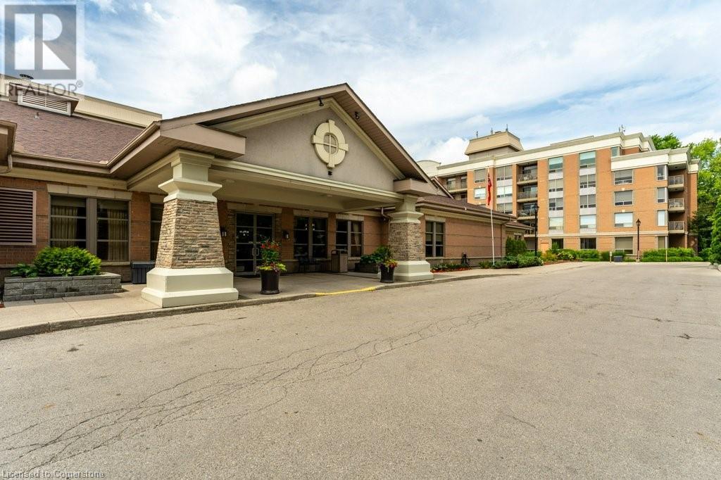 100 BURLOAK Drive Unit# 2511, burlington, Ontario