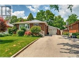 1318 ROSEMARY Crescent, burlington, Ontario
