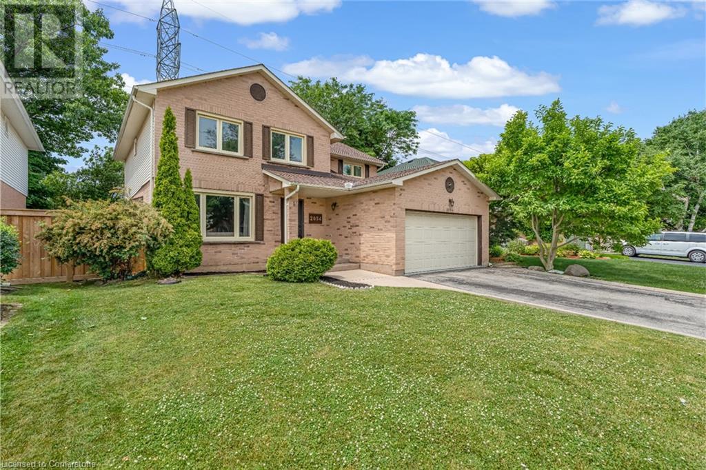 2054 HUNTERS WOOD Drive, burlington, Ontario