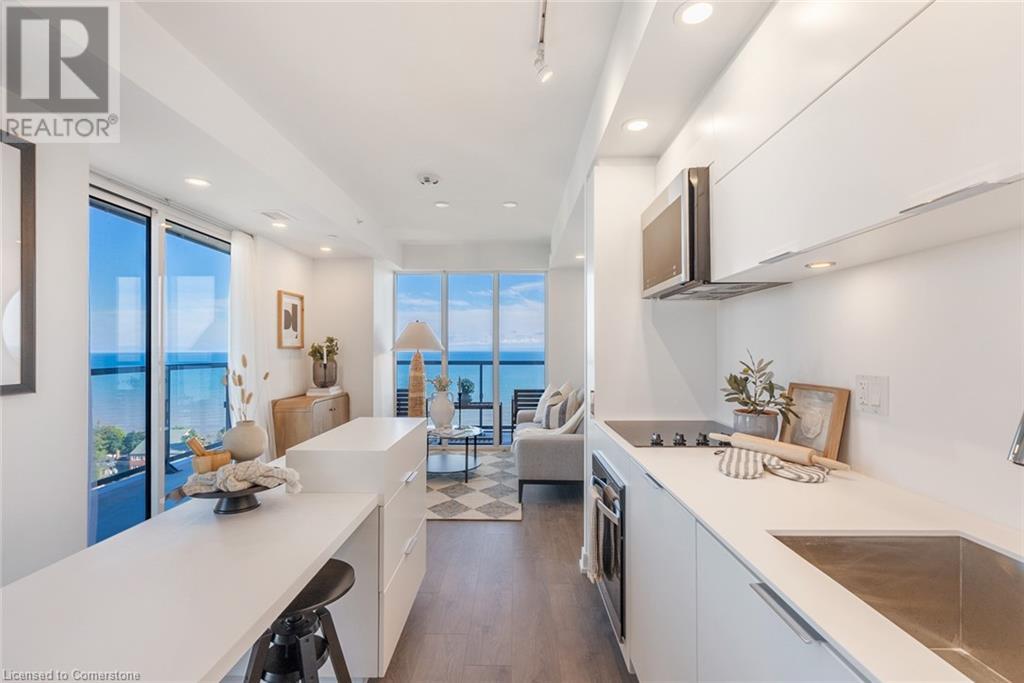 370 MARTHA Street Unit# 1203, burlington, Ontario