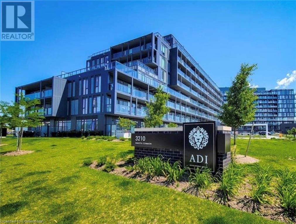 3210 DAKOTA Common Unit# A717, burlington, Ontario