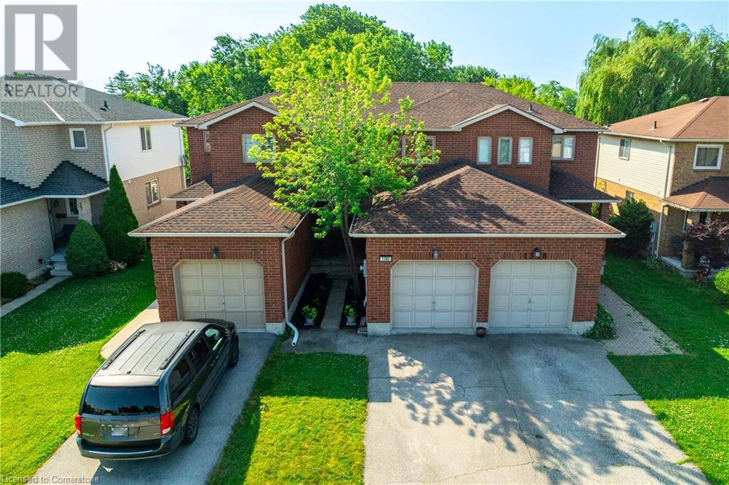 1380 TREELAND Street, burlington, Ontario