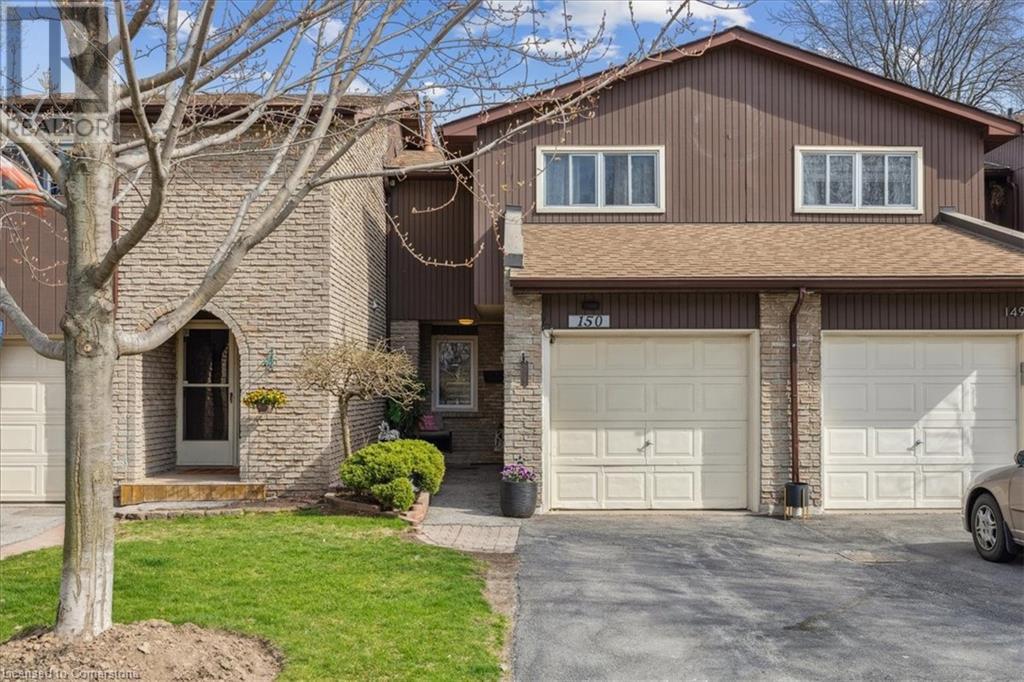 2301 CAVENDISH Drive Unit# 150, burlington, Ontario