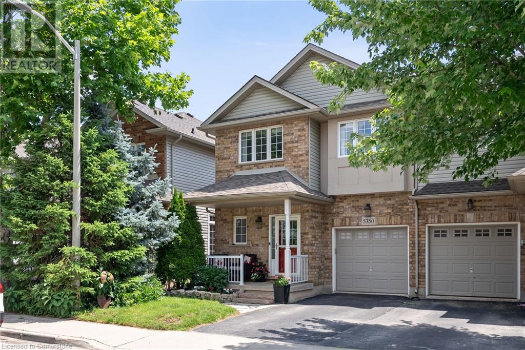 5350 HALDIMAND Crescent, burlington, Ontario