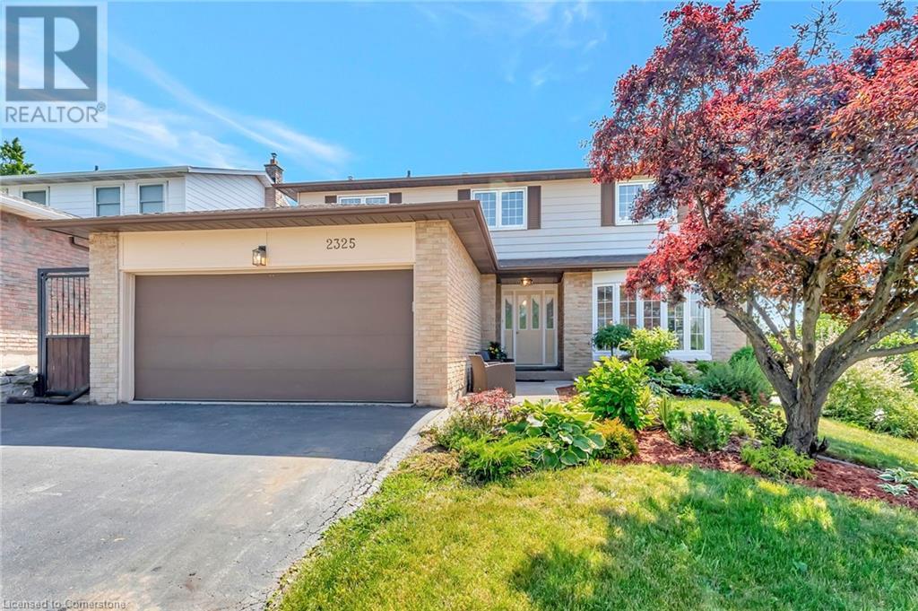 2325 DUNCASTER Drive, burlington, Ontario