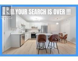 4005 KILMER Drive Unit# 104, burlington, Ontario
