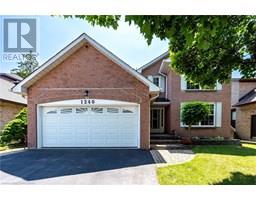 1240 HAMMOND Street, burlington, Ontario