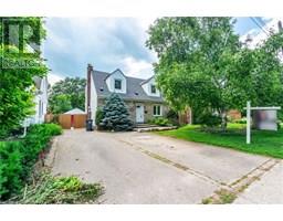 580 EMERALD Street, burlington, Ontario