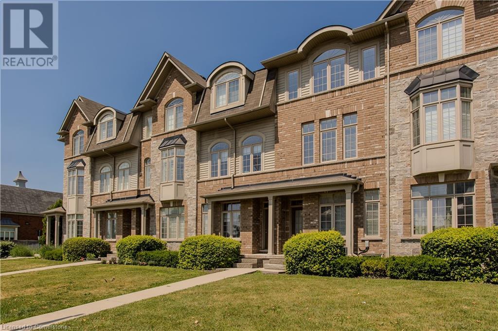 4165 UPPER MIDDLE Road Unit# 31, burlington, Ontario