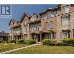 4165 UPPER MIDDLE Road Unit# 31, burlington, Ontario