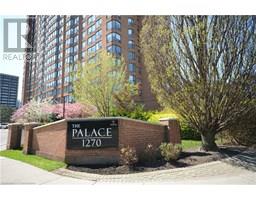 1270 MAPLE CROSSING Boulevard E Unit# 103, burlington, Ontario