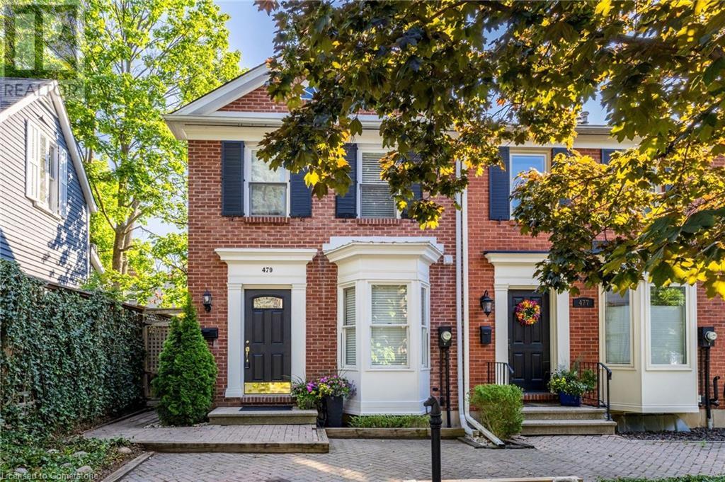 479 BLATHWAYTE Lane, burlington, Ontario