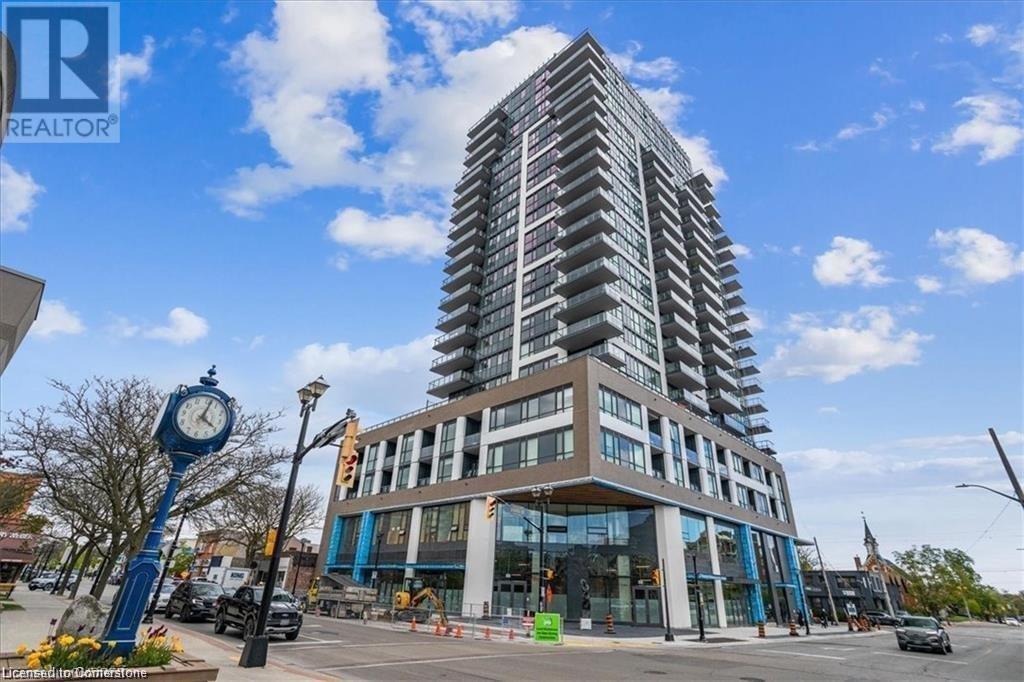 2007 JAMES Street Unit# 1605, burlington, Ontario