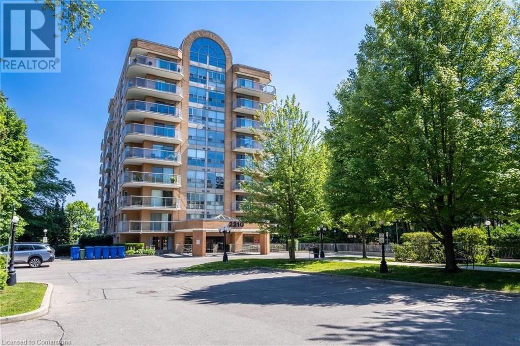 2210 LAKESHORE Road Unit# 304, burlington, Ontario