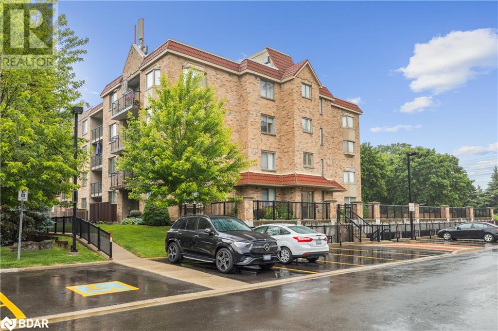 3499 UPPER MIDDLE Road Unit# 406, burlington, Ontario