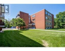 2052 COURTLAND Drive Unit# 403, burlington, Ontario
