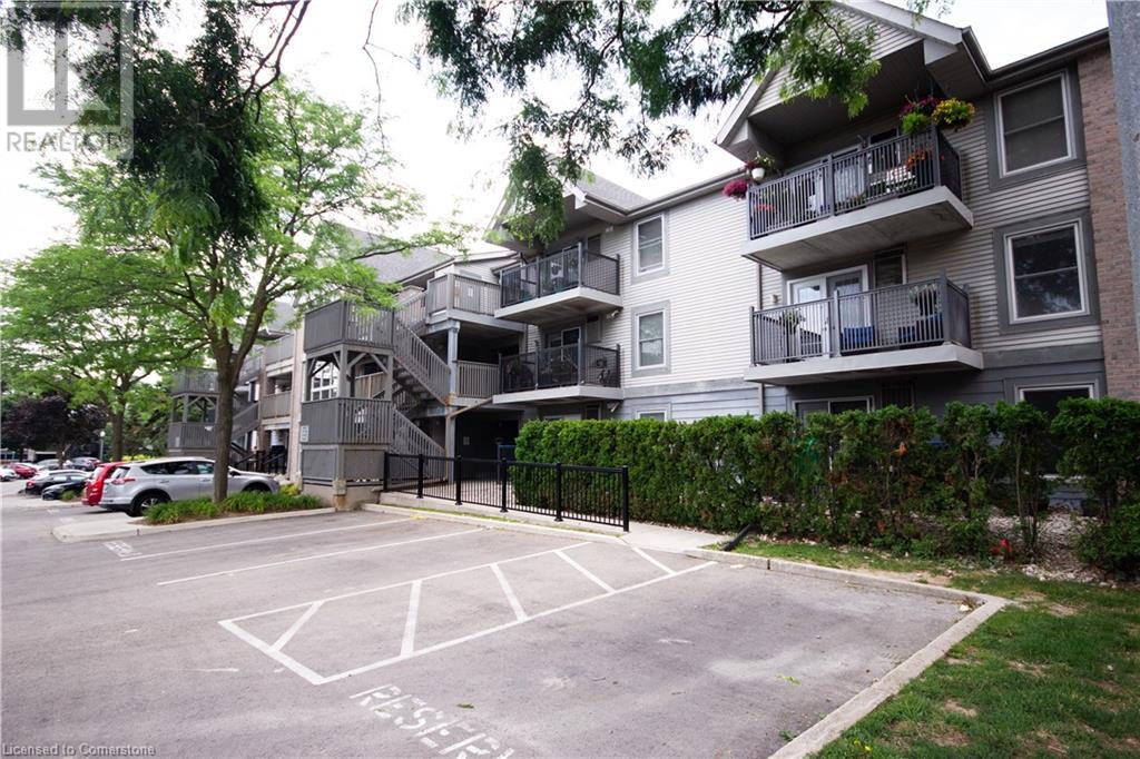2040 CLEAVER Avenue Unit# 214, burlington, Ontario