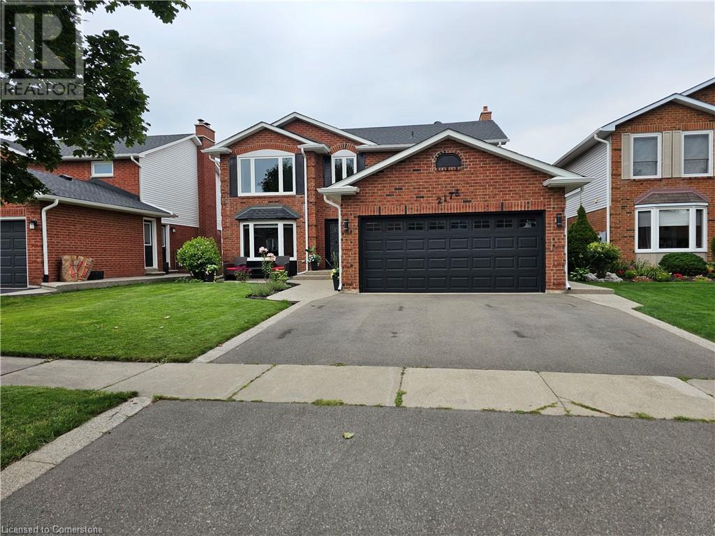 2173 CHARNWOOD Drive Unit# LOWER, burlington, Ontario