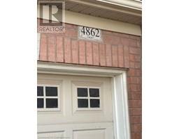 4862 THOMAS ALTON Boulevard, burlington, Ontario